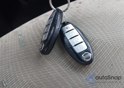 2016 Nissan Rogue Sv z USA, uszkodzony, nr VIN 5N1AT2MV4GC889239